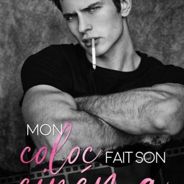 visuel Mon coloc fait son cinéma